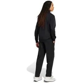adidas Linear Trainingsanzug Schwarz L