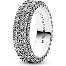 Pandora Damenring Timeless 192634C01-58 - silber - 58