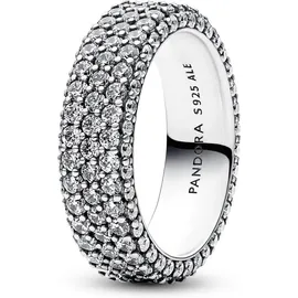 Pandora Damenring Timeless 192634C01-58 - silber - 58