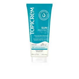 Topicrem Duschgel SUN PROTECT Öl 200 ml