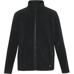 CHIEMSEE Herren Unterjacke Fleecejacke, Black Beauty, XXL