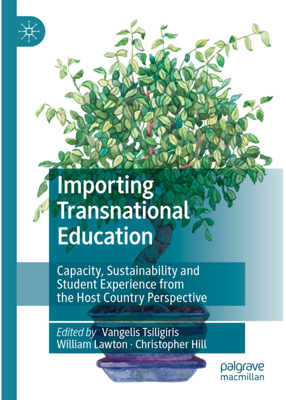 Importing Transnational Education, Kartoniert (TB)