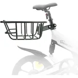 Sachsenrad Fahrradkorb Pro schwarz