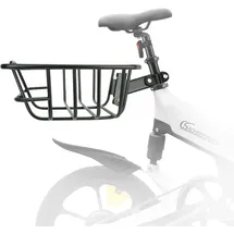 Sachsenrad Fahrradkorb Pro schwarz