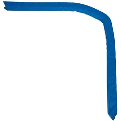 Loesdau Soft-Trainings-Stange blau