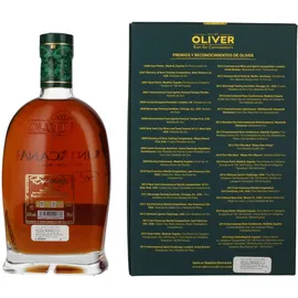 Puntacana 12 Years Old Esplendido 38% vol 0,7 l Geschenkbox