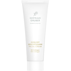 GERTRAUD GRUBER EXQUISIT Gesichts Sahne mit Collagen 75 ml
