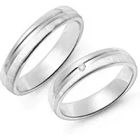 Partnerringe aus 925er Sterlingsilber