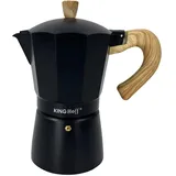 KING HOFF Espressokocher Espressomaschine Espresso Maker KINGHOFF 600ml 12 Tassen KH-1888