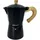 KING HOFF Espressokocher Espressomaschine Espresso Maker KINGHOFF 600ml 12 Tassen KH-1888