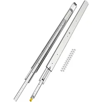 Vevor Schubladenführung mit Vollauszug 1524 mm 226,8 kg