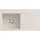 Villeroy & Boch Subway Style 50 flat links crema + Handbetätigung