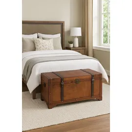 Kobolo Truhe KEEPER80 in Braun | Gr.: onesize