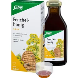 Fenchelhonig Salus 250 ML