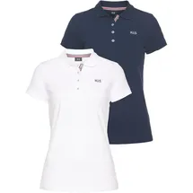 H.I.S. Poloshirt Blau 42