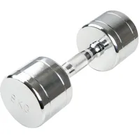 TRENDY Sport Chrom Kurzhantel 8,0 kg
