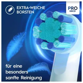 Oral-B Pro Kids Frozen Aufsteckbürsten 4 St.