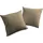 Wirth Kissenbezug Newbury 50 x 50 cm Braun