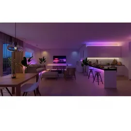 Philips LED-Lichtstreifen 5m 15W RGB 500 cm