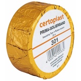 Certoplast Gewebeband, schwarz, 45mm, x 25m,