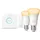 Philips Hue White Ambiance A60 E27 8W 1100 lm 2 St.