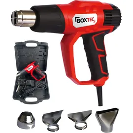 BOXTEC Heat Gun 2000 W Heißluftpistole 350°C / 550°C HL 1920