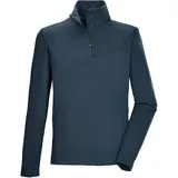 KILLTEC KSW 58 MN FLX SHRT« dunkelblau, M