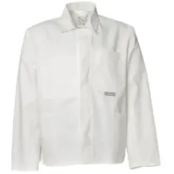 Arbeitsjacke "BW 270" - 58 - Weiß