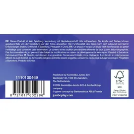 JUMBO Spiele Hitster Movies & TV Soundtracks (Erweiterung)