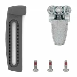 Hörmann Schiebetorantrieb Ecostar Portronic S 4000 4 m grau