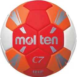 Handball C7 - HC3500 Größe 0 Handball Unisex Rot ROT|ROT|orange NO SIZE