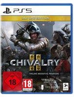 PS5-Spiel Chivalry 2: Online Medieval Warfare (Day One Edition) - Actionspiel für die PS5