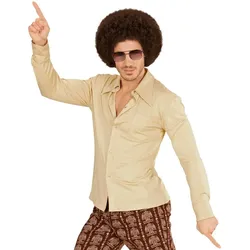 Discofieber 70er Jahr Hemd - XXL