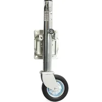 XPOtool Stützrad bis 540 kg mit 260 mm Hubhöhe