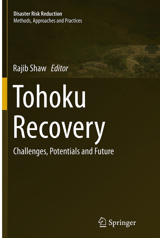 Tohoku Recovery, Kartoniert (TB)