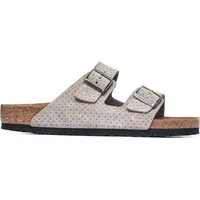 Schuhe Birkenstock Arizona Leve 1026988 - Braun/Grau - 42