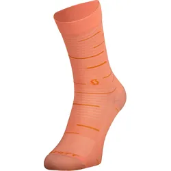 Scott Sock Speed Crew rose beige/white (7611) L