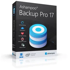 Ashampoo Backup Pro 17 1 Jahr Win