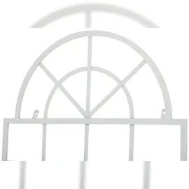 CLP Rankgitter Viva 2er Set 60 x 30 cm Weiß