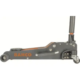 BAHCO Rangierwagenheber Aluminium 2,5 t grau