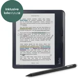 KOBO Libra Colour inkl. Stylus 2 (7", 32 GB, Schwarz), eReader, Schwarz