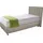 Westfalia Schlafkomfort Boxspringbett 115 x 210 cm Beige