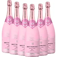 Brut Dargent Pinot Noir Ice Demi-Sec Rosé (6 x 0,75 L)