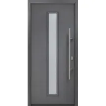 Hörmann EcoStar ISOPRO IP 020S rechts 110 x 210 cm anthrazit metallic