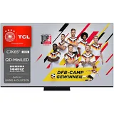 TCL 65C7K QD-Mini-LED Google TV (Flat, 65 Zoll / 164 cm, HDR 4K, SMART TV)