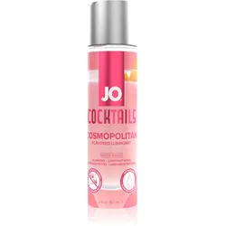 System JO H2O Cocktails Cosmopolitan Gleitgel mit Geschmack 60 ml