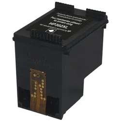Tintenpatrone schwarz, ersetzt HP 302XL, F6U68AE, Inhalt 21 ml, ca. 590 Seiten