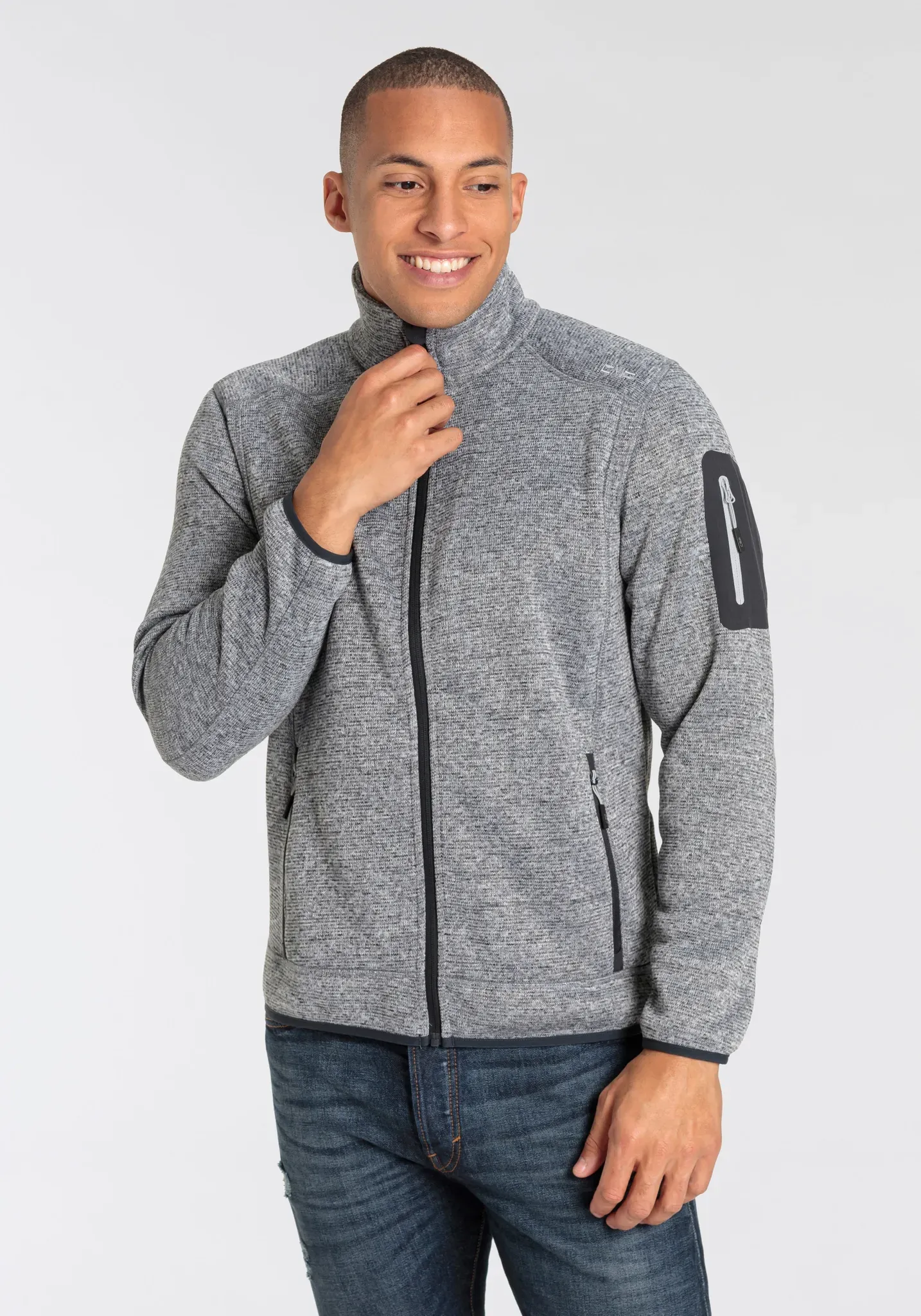 Strickfleecejacke CMP 