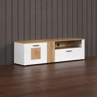 INOSIGN »Linz TV-Kommode, TV-Rack«, (1 St.), TV-Lowboard mit Hirnholzapplikationen