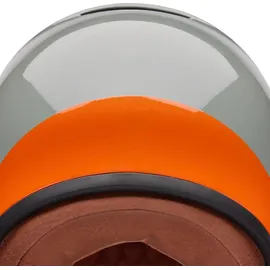 bell-helmets TX501 Sprint Grau/Orange M
